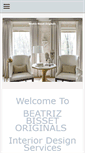 Mobile Screenshot of beatriz.com